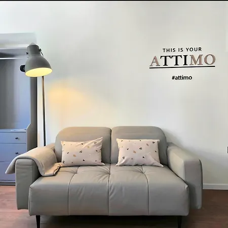 Daire Attimo Boutique - Old Town Rovinj
