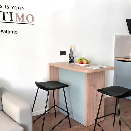 Attimo Boutique - Old Town Daire *