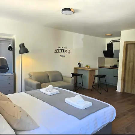 Apartman Attimo Boutique - Old Town
