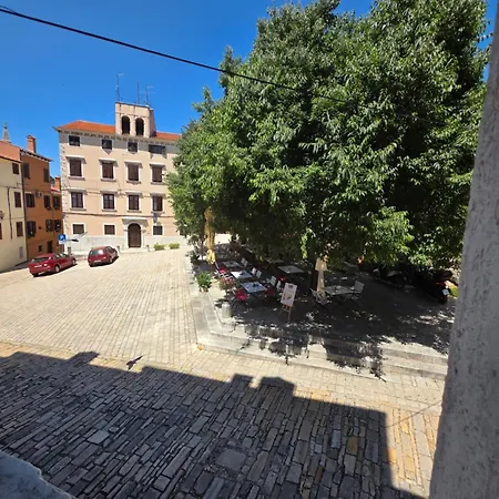 Daire Attimo Boutique - Old Town Rovinj